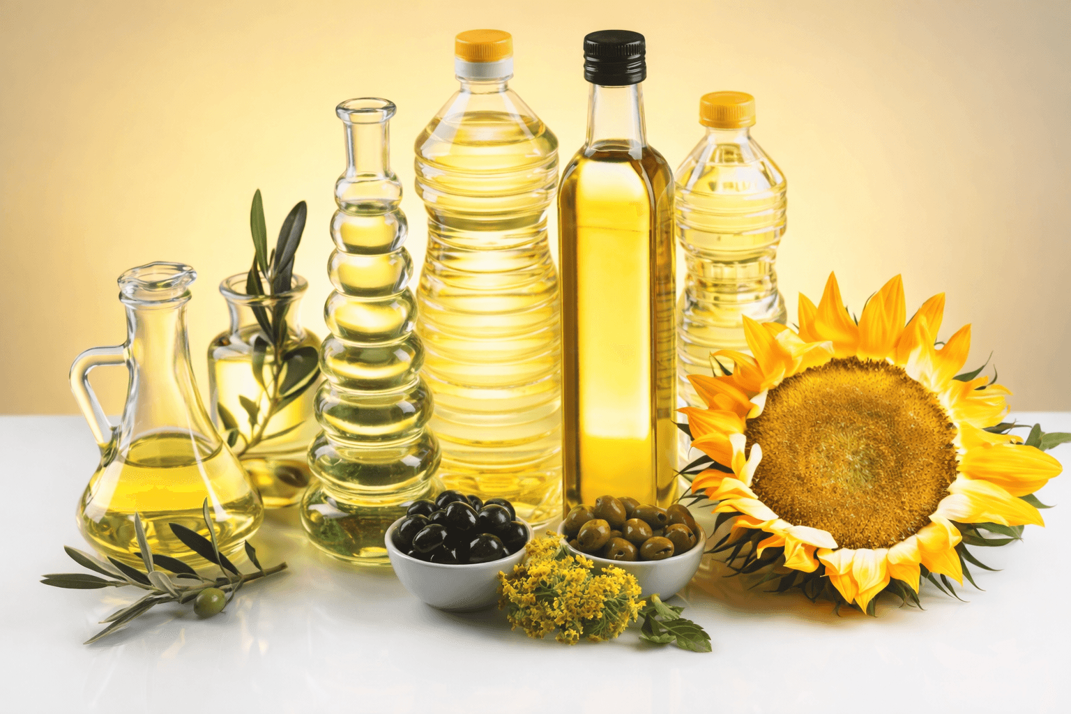 Edible Oils