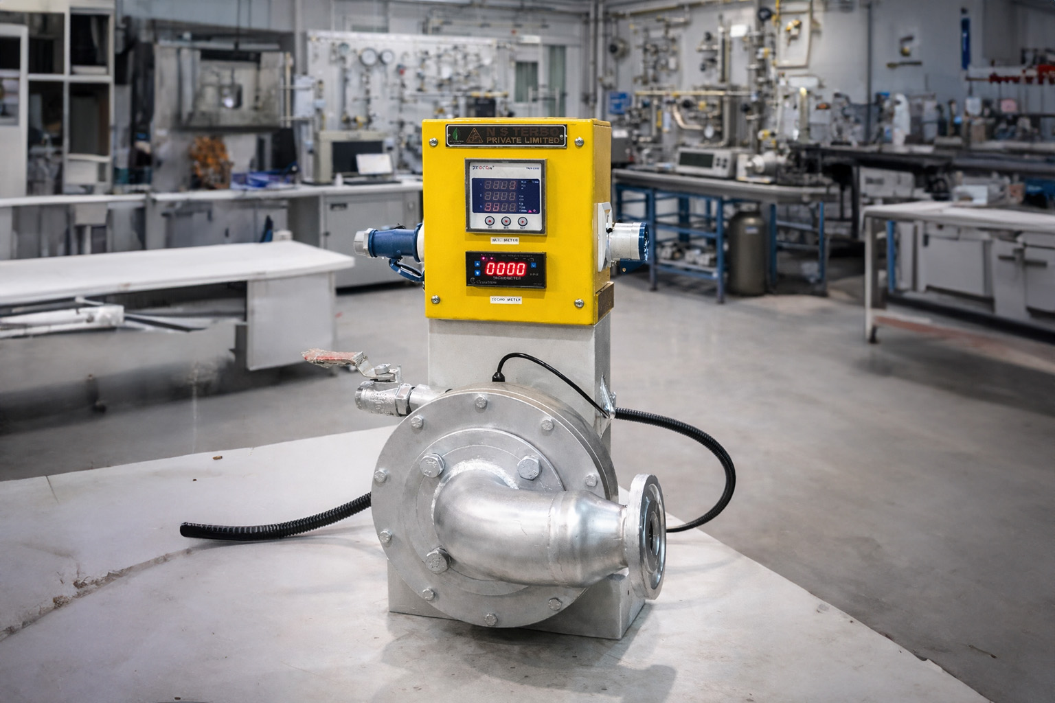 How Does a Steam Turbine Contribute to Sustainable Energy Production?